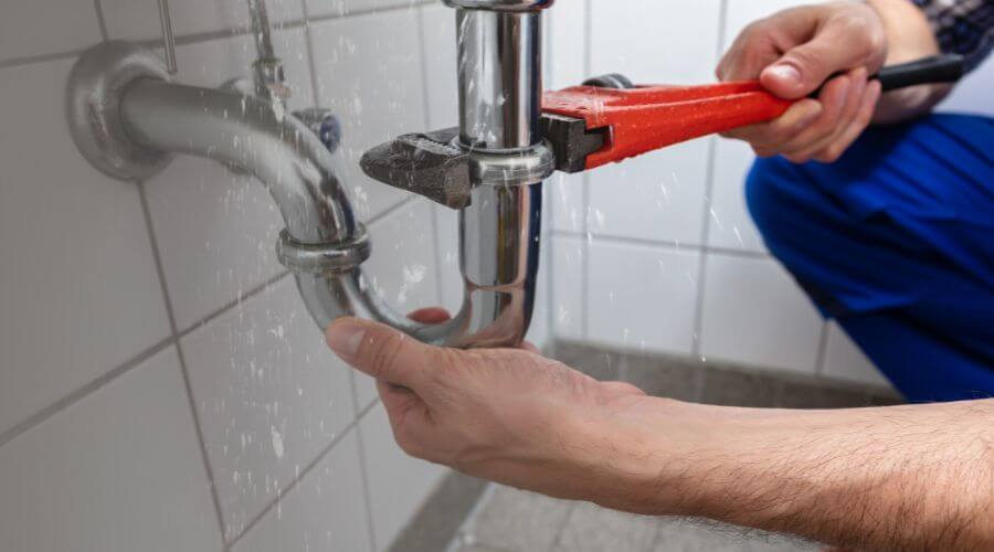 Acoustic Leak Detection in Ansted, WV